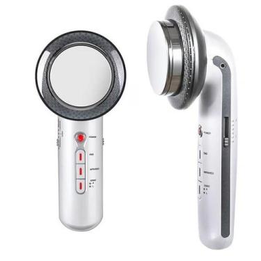 Imagem de Aparelho Lipocavitação Ultrassom Portátil Com Infravermelho - Moon'S