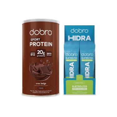 Imagem de Combo Performance - Dobro, Croc Belga + Limão