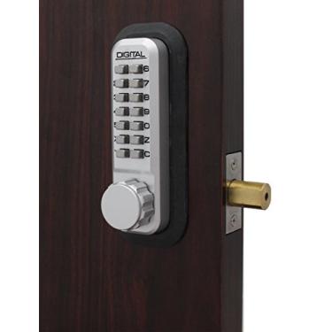 Imagem de Fechadura mecânica sem chave 2210 mg