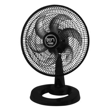 Imagem de Ventilador Mesa Lorena Preto Oscilante 220V