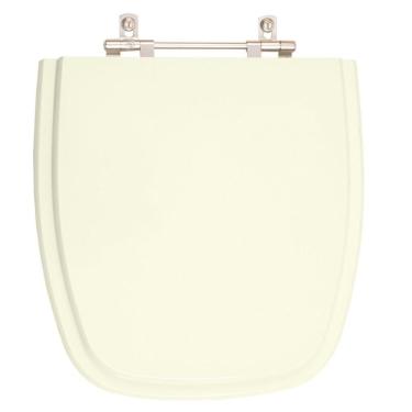 Imagem de Assento Sanitário Fit Pergamon (bege Claro) Para Vaso Celite