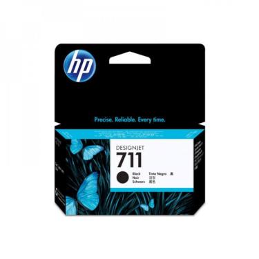 Imagem de Cartucho Hp Plotter (711) Cz133a Preto