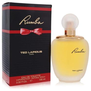 Imagem de Perfume Feminino Rumba Ted Lapidus 100 Ml Eau De Toilette