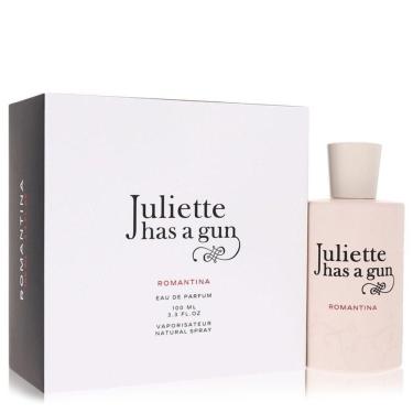 Imagem de Perfume Feminino Romantina Parfum Juliette Has A Gun 100 Ml Eau De Parfum
