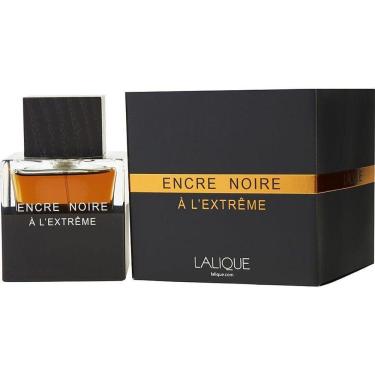 Imagem de Perfume Masculino Encre Noire A L'extreme Lalique Lalique Eau De Parfum Spray 100 Ml
