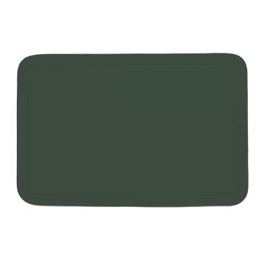 Imagem de Jogo Americano Copa E Cia Avulso Pvc Color Musgo