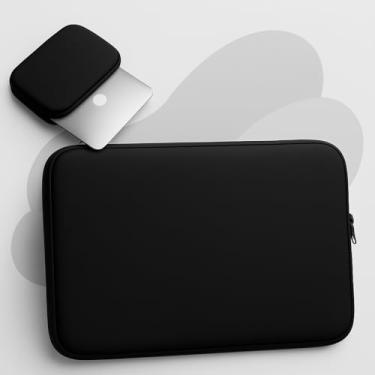 Imagem de Case Premium para Notebook 15,6″ – Luva Slim Impermeável com Proteção Antimpacto e Antirrisco, Elegante e Leve