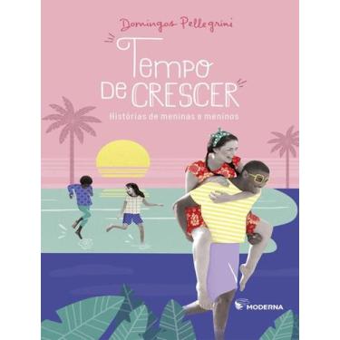 Imagem de Livro - Tempo de crescer