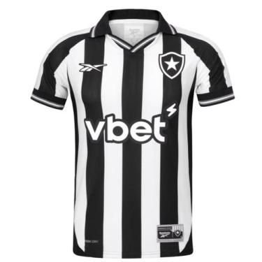 Imagem de Camisa Botafogo Temporada 2025/2026 Versão Torcedor - Camisa de Time, 
