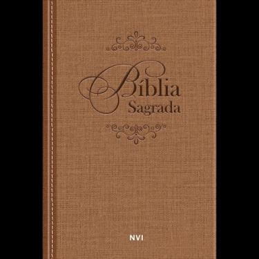 Imagem de Biblia Sagrada Marrom - Nvi - PUBLICAOES PAO DIARIO, 3