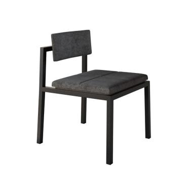 Imagem de Cadeira Noah Encosto Anatômico. Lautrec Grafite Lautrec Grafite