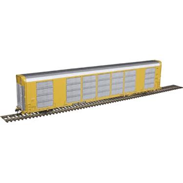 Imagem de Atlas Gunderson Multi-Max Enclosed Auto Rack Trailer-Train TTX #695651