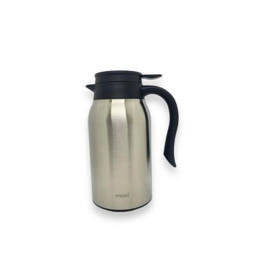 Imagem de Garrafa Termica 800Ml Inox Escovado Mood