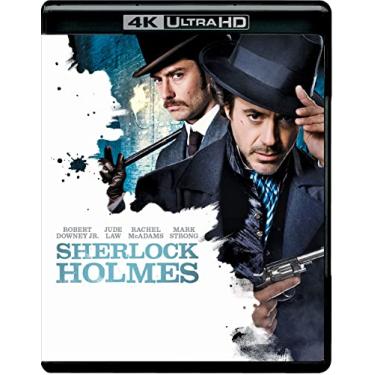 Imagem de Sherlock Holmes [Blu-ray]