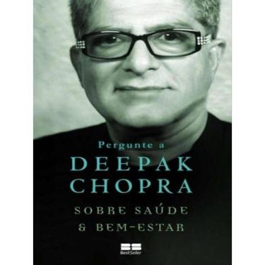 Imagem de Pergunte A Deepak Chopra Sobre Saúde E Bem-Estar