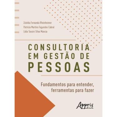 Imagem de Consultoria Em Gestão De Pessoas