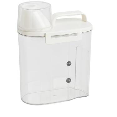 Imagem de Pote Hermético Acrílico Multiuso 1800Ml