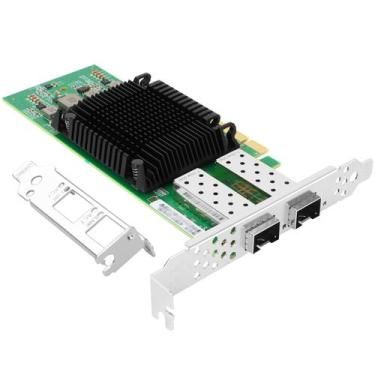 Imagem de Placa de rede Vogzone 25Gb PCI-E NIC para Intel E810-XXVDA2