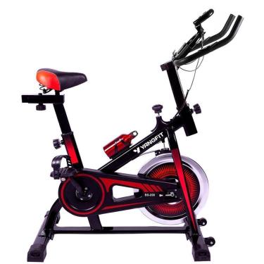Imagem de Bicicleta Ergométrica Spinning Roda Inércia 6kg Yangfit BS-200-Unissex