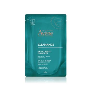 Imagem de Gel de Limpeza Avène Cleanance Purificante 240g