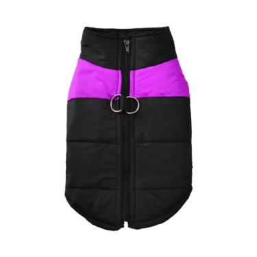 Imagem de Jaqueta Quente Impermeável E À Prova De Vento Para Cães Pequenos E Gra