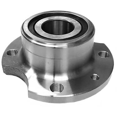 Imagem de Cubo Roda Fiat Elba Fiorino Strada Tras C/ Rolamento Nakata