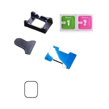 Imagem de Protetor De Tela Para Apple Watch Filme Ultra 3D Para Série 9 8 7 6 5 