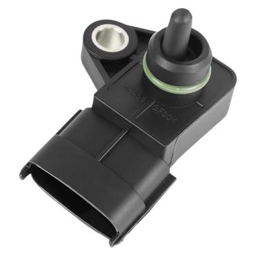 Imagem de AMZAUTO Sensor MAP, sensor de pressão absoluta coletor 39300-2B000, compatível com Hyundai Accent Azera Equus Genesis Santa Fe Sonata Tucson Forte Optima Rio Rondo Senatra Elantra