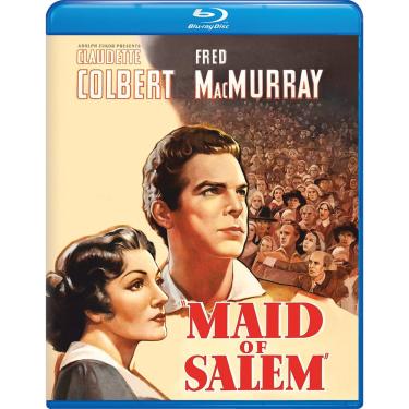 Imagem de Maid of Salem [Blu-ray]