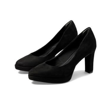 Imagem de Anne Klein Jovanna, Camurça preta, 39