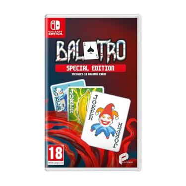 Imagem de Fireshine Games Balatro: Edição Especial - Para Nintendo Switch