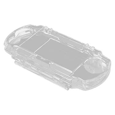 Imagem de for Case Protector Cover for 2000 for 3000 Transparent Shockproof Non Slip PC Shell with Movie Bracket Stand for Gaming Accessories