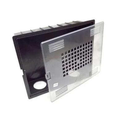 Imagem de Caixa para Hidrômetro com Tampa em PVC Padrão Casan - AC&A