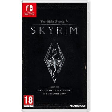 Imagem de The Elder Scrolls V: Skyrim - Switch-Unissex