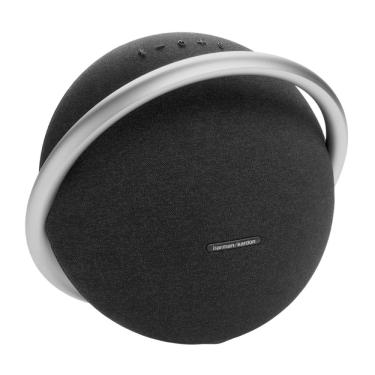 Imagem de Caixa de Som Portátil Harman Kardon Onyx Studio 8 - Bluetooth 5.2 - 50W RMS - Preto - HKOS8BLKBR