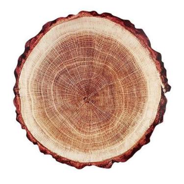 Imagem de Lugar Americano em Plástico Tronco D38cm Inner 25018 - Full Fit