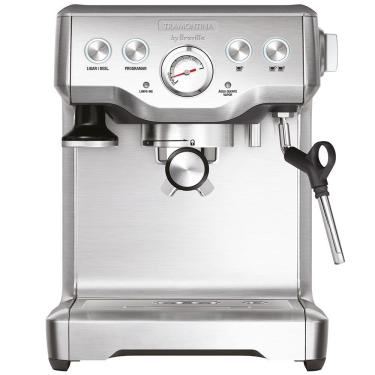Imagem de Cafeteira Tramontina by Breville Express 1,8 Litros em Aço Inox Prata 110V 69065011