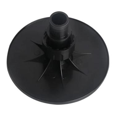 Imagem de MotiveTech Adaptador de Montagem com Ventosa para Atuador Linear de Motor, em Material PP, para Manutenção de Máquinas, Reparos, Fabricação Industrial E Uso Domé, Interface Circular