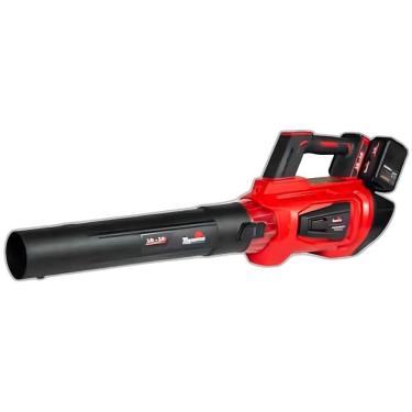 Imagem de Soprador Toyama Tbt18+18bl620 36v Brushless Kit 2 Baterias