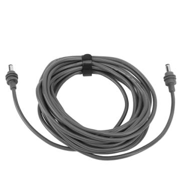 Imagem de Generic Cabo de Carregamento, 18AWG IP68 Resistente à água DC para DC Plug and Play Cabo de Alimentação para Satélite (2,5 m)