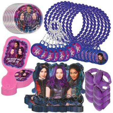 Imagem de amscan Assorted Descendants 3 Kids Value Pack Favor- 48 pcs.