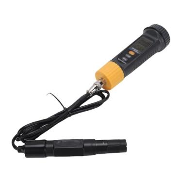 Imagem de AUNMAS Medidor de Oxigênio Dissolvido Portátil, Sensor de Alta Precisão Com Medição de Modo Duplo e Display LCD Retroiluminado para Aquário, Lagoa, Tanque de Peixes