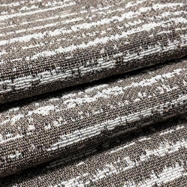 Imagem de Kit com 2 Tapetes de Algodão para Banheiro Sala Quarto Cozinha Antiderrapante Porta 40x60 ou 47x70cm (BEGE/MESCLADO,0,40x0,60cm)