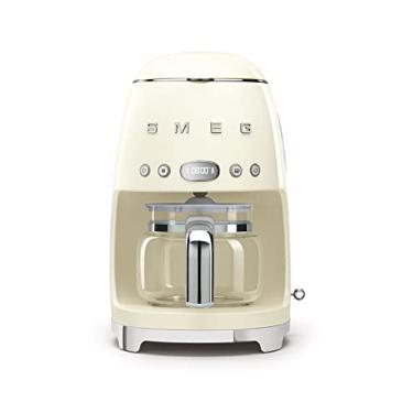 Imagem de Smeg - Coffee Machine - A Collection of Adult Games and Gifts - Filter Coffee Machine - Cream