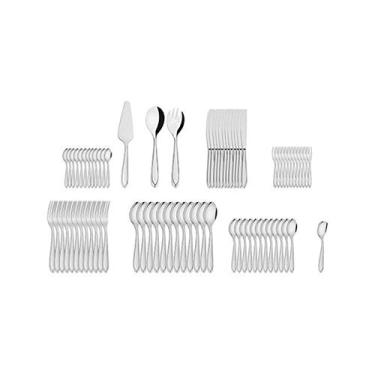 Imagem de Faqueiro Inox 76Pc Laguna 66906470