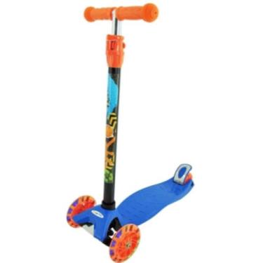 Imagem de Patinete New Plus Azul, DM Radical