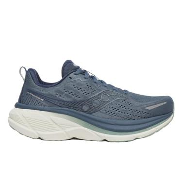 Imagem de Saucony Hurricane 25 Tênis masculino, Crepúsculo/Iceberg, 46