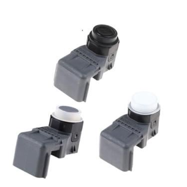 Imagem de Sensor de estacionamento PDC de 3 cores OEM 96890-C5500 1 peça (Cor: Branco)