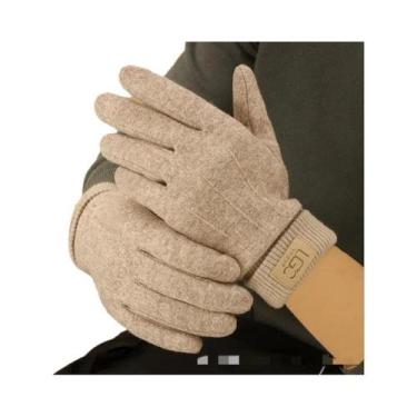 Imagem de Luvas De Cashmere Para Mulheres Com Tela Sensível Ao Toque Para O Inve