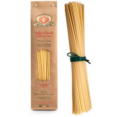 Imagem de Macarrão rustichella d'abruzzo linguine 500g